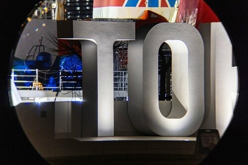 <夜景>100m 双眼鏡おすすめ イメージ