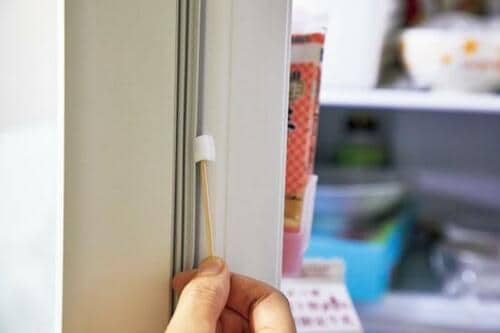 カット技1：ミニミニサイズ ＋ 爪楊枝 イメージ