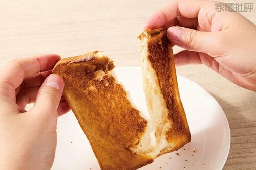 食パン(2枚同時) ニトリのトースターおすすめ イメージ