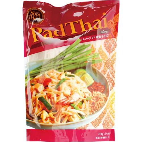 Soot Thai:パッタイ:食品