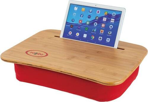 動画の座り観に最強！Yogibo「Traybo2.0」 イメージ