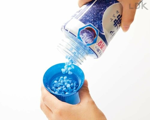 衣類の消臭剤とは？ 柔軟剤との違い 衣類の消臭剤おすすめ イメージ