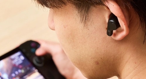 【サラウンド感】定位自体は悪くないが近くの音で把握しにくい ゲーミングイヤホンおすすめ イメージ