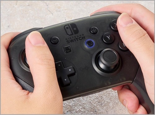 【持ちやすさ】良好 Switch 2 Proコントローラーおすすめ イメージ2