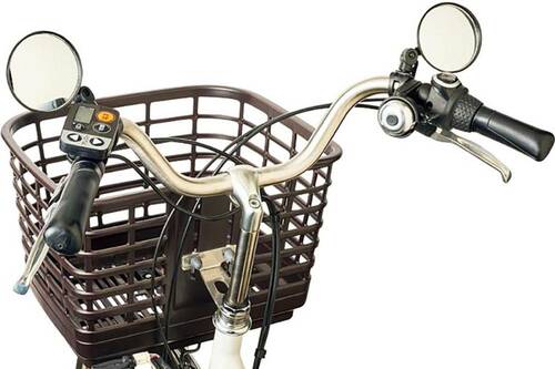 【まとめ】自転車用ミラー検証の振り返り 自転車用ミラーおすすめ イメージ