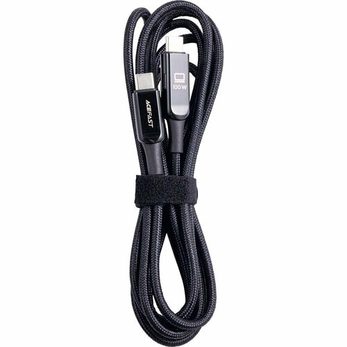 ACEFAST「出力スクリーン表示 USB Cケーブル」