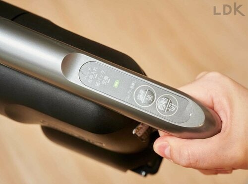 操作性 コードレス掃除機おすすめ イメージ