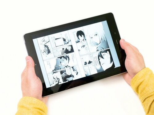 画面サイズも指紋認証も「iPadコピー」なZenPad 3S 10