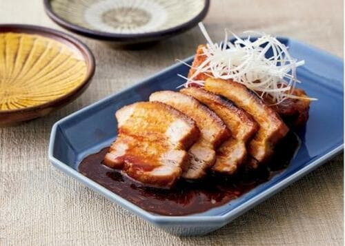 味の素「スチーミー 豚チャーシュー用にんにく醤油味（2人前）」 イメージ2