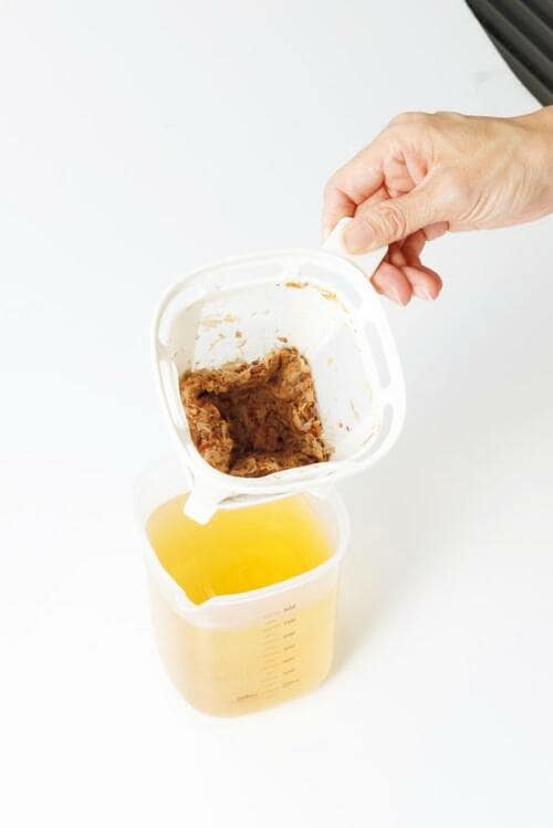 レンジで美味しいおだしはかつお節が大量に必要です イメージ2