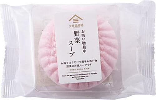 吸い物最中 野菜スープの製品画像