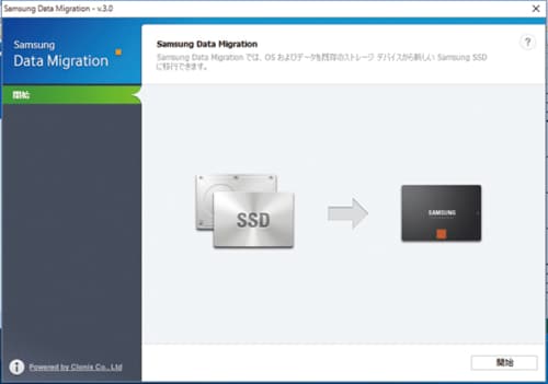 HDDをクローニングすれば 新しいSSDでシステムが即使える！ イメージ