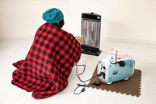 ベストな理由：W数が大きく使い道が豊富 イメージ