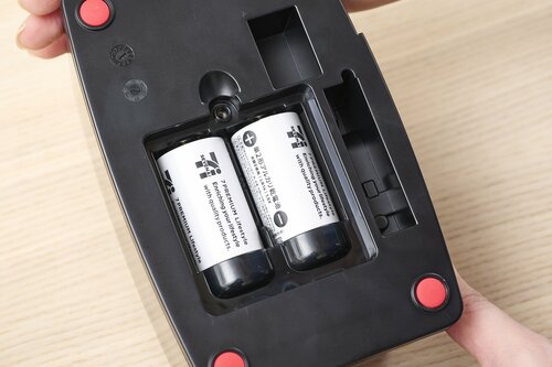 作動音と電池を入れる手間が気になる 究極のおにぎりレビューおすすめ イメージ2