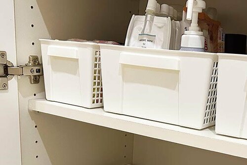 セリア「イノマタ化学 トリムバスケット」 イメージ2