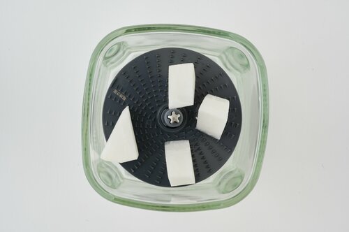 大根は歯ざわりのよい粒ができる フードプロセッサーおすすめ イメージ2
