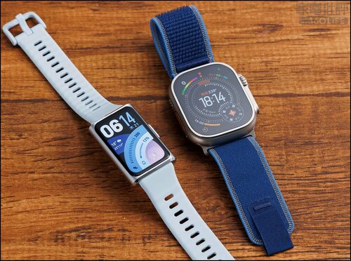 <あえて言うならば……>スマートウォッチでは可能な通話やタッチ決済には非対応 スマートバンドおすすめ イメージ