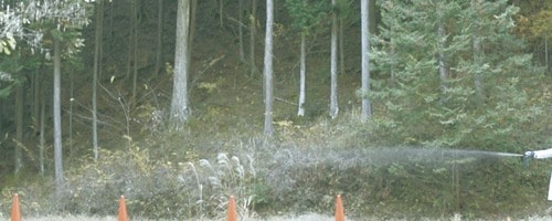 テスト結果 クマ撃退スプレーおすすめ イメージ