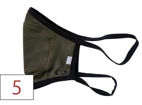 Oakley「Mask Fitted Lite」