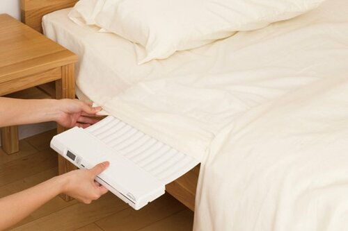 タニタ:睡眠計スリープスキャンSL-504