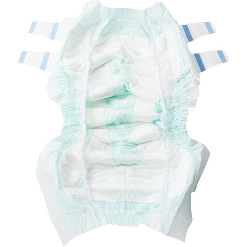 大人用おむつおすすめ カインズ ケアフィール しっかりフィット 横モレ防止 テープ止めタイプ M イメージ2