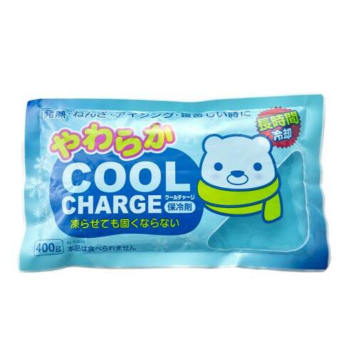 紀陽除虫菊:やわらか COOL CHARGE:アウトドア用品