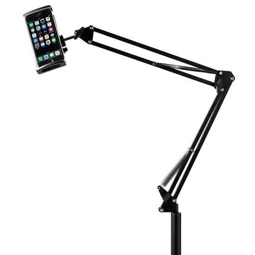 安定性も使用感もバツグン!1位はH&Yの床置き式タイプ スマホスタンドおすすめ イメージ2