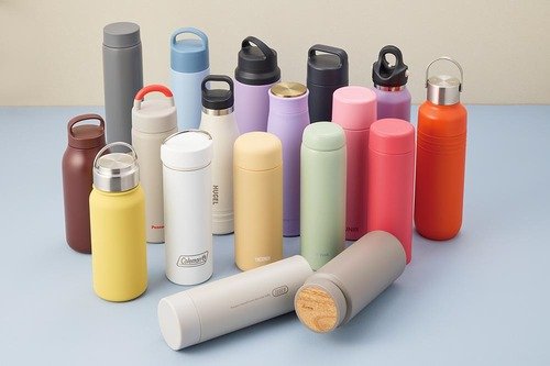 水筒のテスト方法 水筒おすすめ イメージ2