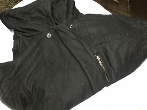 残ったものはレザーウォッシュで一気に洗濯 イメージ