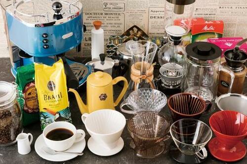 自分好みのコーヒーを淹れるベストアイテムを紹介 イメージ2
