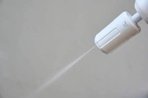 洗浄力（ホース）：良好 ハンディ高圧洗浄機おすすめ イメージ4