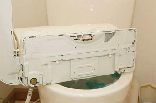 自主規制レベルの汚れがスッキリきれいになりました！ イメージ2