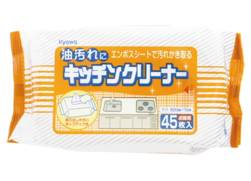 セリア:キッチンクリーナー
