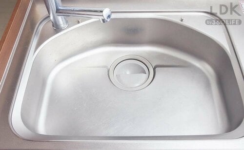 台所の水回りはスポンジを毎日変えて汚れをためない イメージ4