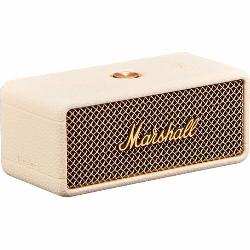 Bluetoothスピーカーの実機検証（hands-on review）の写真おすすめ Marshall EMBERTON III イメージ