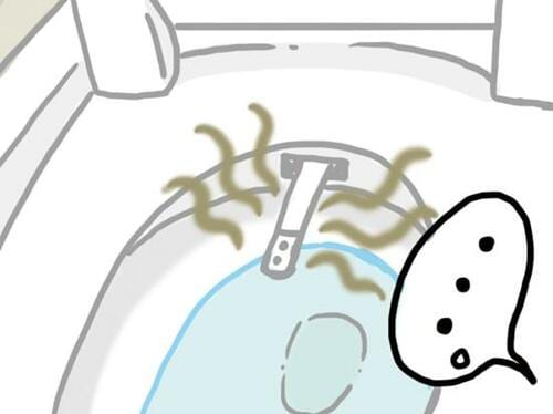 【アイテム】トイレのノズルは「専用洗剤」で放置が正解! イメージ