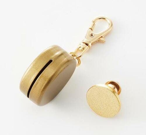 リュックが開いているのをお知らせ！ミューズ「ペア鈴&ピタ鈴」 イメージ2