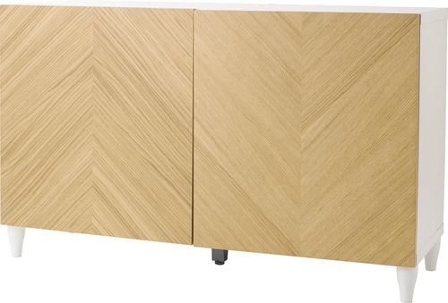 ガバッと開けてサッと放り込める「IKEA」 イメージ