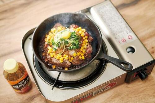 おすすめレシピ：家でペッパーランチ イメージ