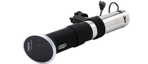 Anova Culinary:お料理用水温制御クッカー:サーキュレーター:調理家電