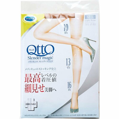 キツくて履きにくい「ドクターショール」