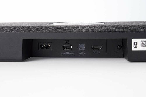 ポイント：テレビとの接続もラクラク イメージ