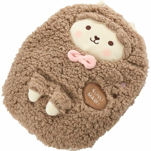 湯たんぽおすすめ グラト コロまる湯たんぽ アルパカ イメージ1