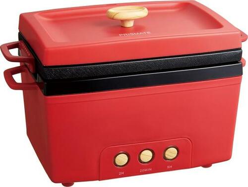 絶品サラダチキンが20分で！ プリズメイト「サラダチキンメーカー」 イメージ