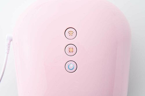 【テスト3】操作のしやすさ：ボタンの色で強弱がわかる イメージ