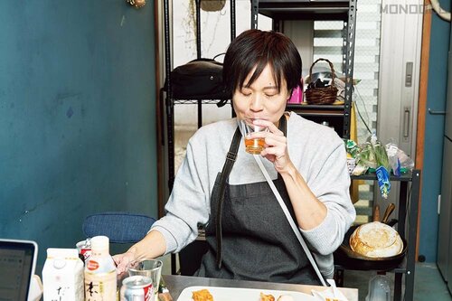 のどごしの深さとコクが段違いで泡までちゃんとビールテイスト!! アサヒビール「アサヒ ドライゼロ」おすすめ イメージ2