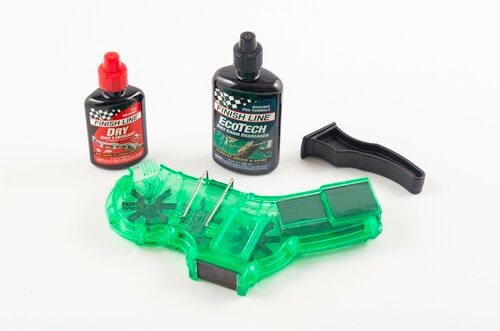 FINISH LINE「チェーンクリーナーキット」 チェーンクリーナーおすすめ イメージ