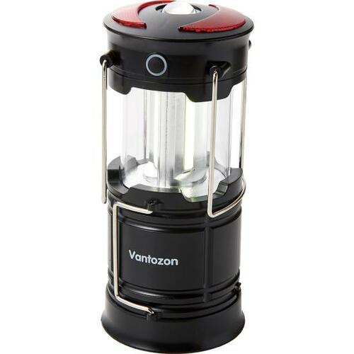 機能性優秀な Vantozon「高輝度キャンプランタン」 イメージ