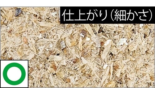 仕上がりも問題なし ミルミキサーおすすめ イメージ