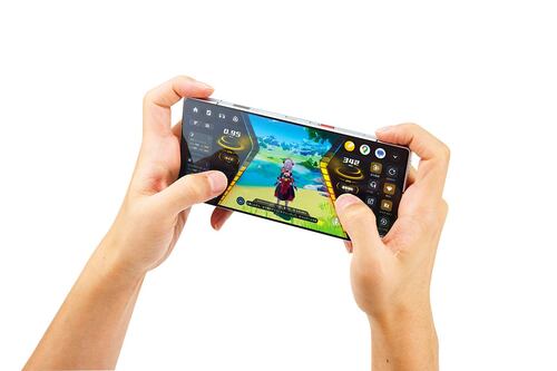 ＜ここがポイント：ゲーム性能＞ボタンや設定をカスタマイズできる ハイエンドスマホおすすめ イメージ